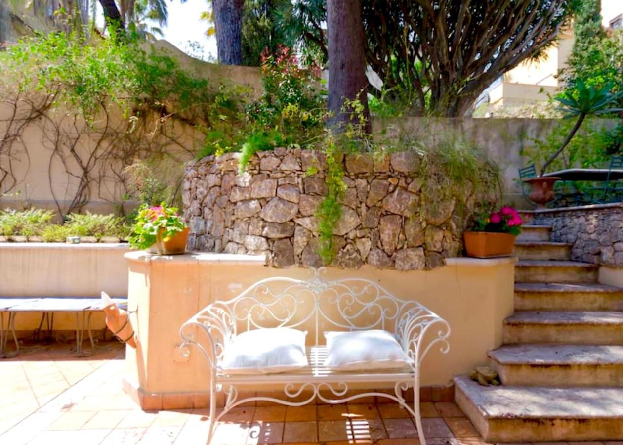 Villa Mimosa Taormina Rooftop Terrace المظهر الخارجي الصورة