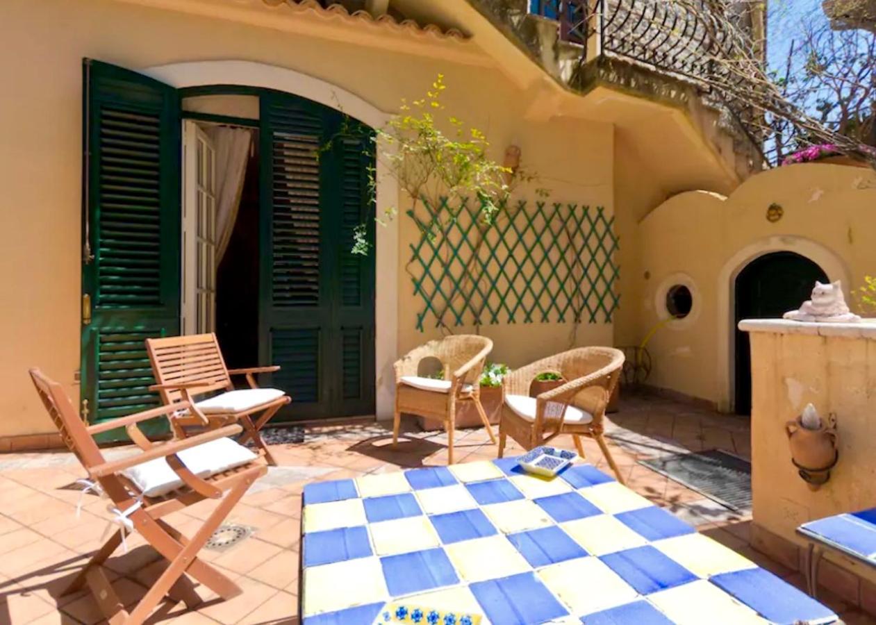 Villa Mimosa Taormina Rooftop Terrace المظهر الخارجي الصورة