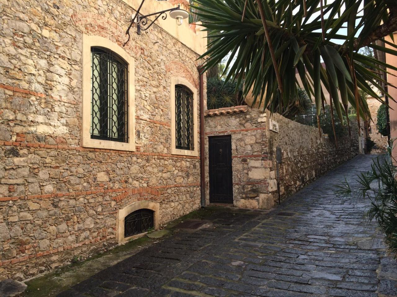 Villa Mimosa Taormina Rooftop Terrace المظهر الخارجي الصورة